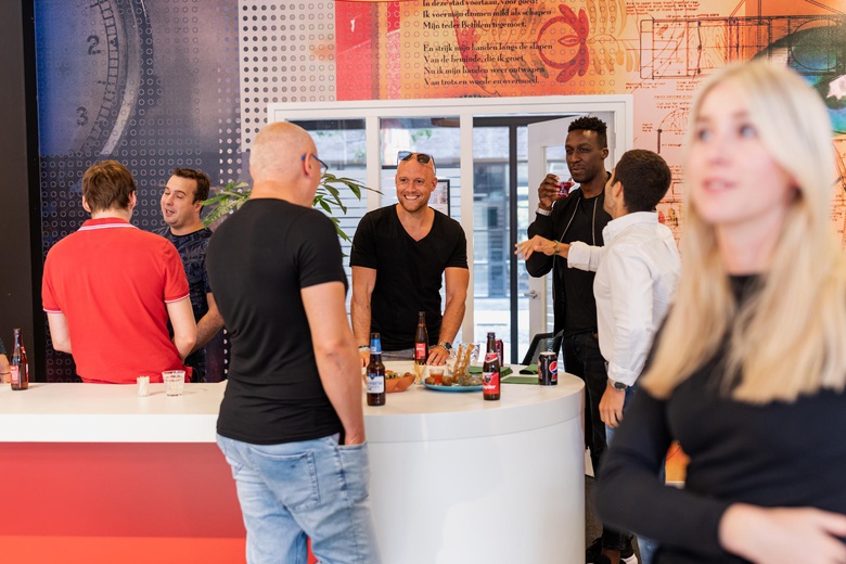 KantoorruimteaanBoschstraat 21 A<br/> inMaastricht