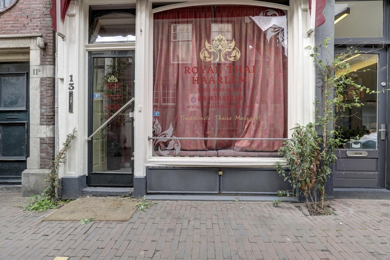 WinkelruimteaanSmedestraat 13<br/> inHaarlem