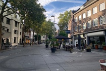 Bekijk foto 3 van Wilhelminaplein 6 Bekijk foto 3 van Wilhelminaplein 6