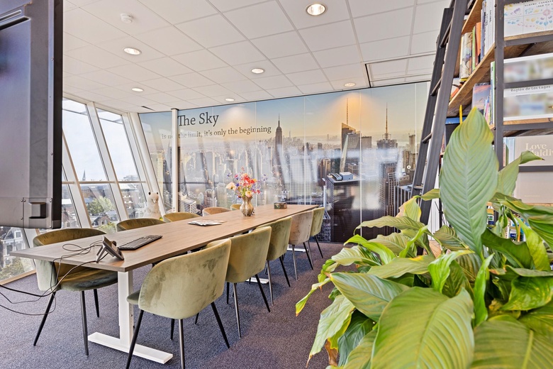 KantoorruimteaanZijlsingel 1<br/> inHaarlem