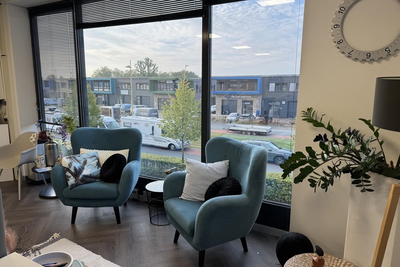 KantoorruimteaanAnthonie Fokkerstraat 61<br/> inBarneveld