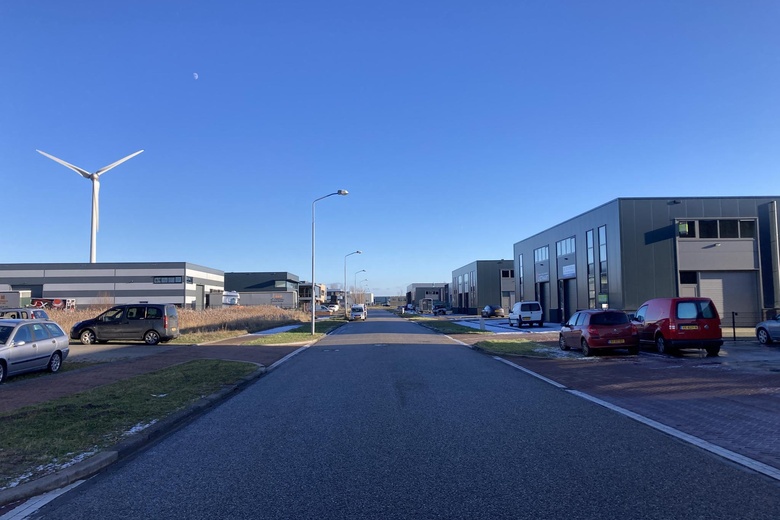 BedrijfsruimteaanDe Droogmakerij 75 m<br/> inHeiloo