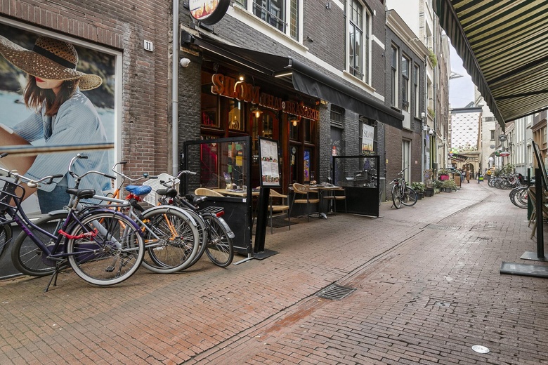 HorecaaanVoetboogstraat 13<br/> inAmsterdam