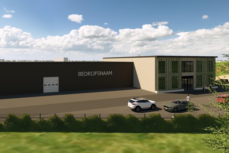 BedrijfsruimteaanHanzeboulevard 0 ong<br/> inAmersfoort