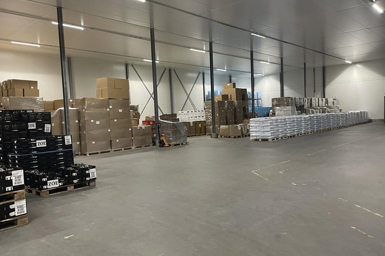 BedrijfsruimteaanDe Vecht 1<br/> inDronten BedrijfsruimteaanDe Vecht 1<br/> inDronten