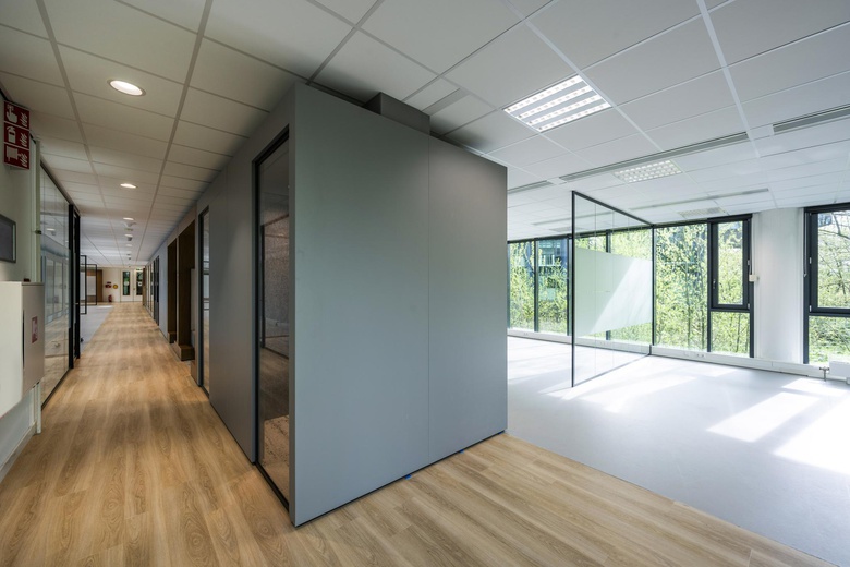 KantoorruimteaanHerculesplein 2<br/> inUtrecht