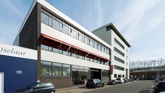 Kantoorruimte Helicopterstraat 23, Amsterdam | Bedrijfspand.com