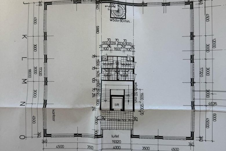 KantoorruimteaanBergen 9<br/> inBarendrecht