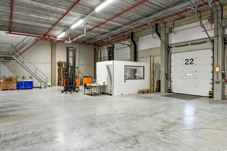 BedrijfsruimteaanRietgraaf 8<br/> inOosterhout