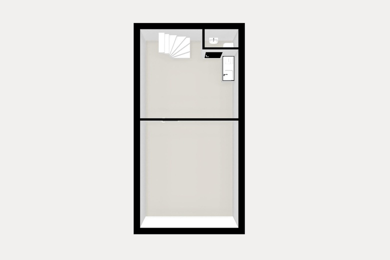 WinkelruimteaanVoorstraat 10<br/> inKatwijk