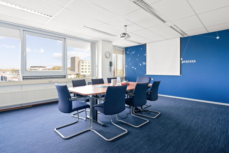 KantoorruimteaanKamerlingh Onnesweg 10<br/> inBarendrecht