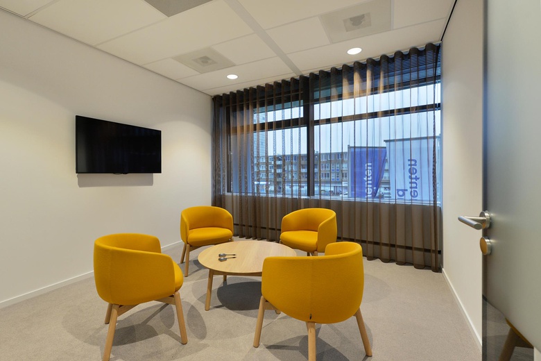 KantoorruimteaanEnthovenplein 1<br/> inDen Haag