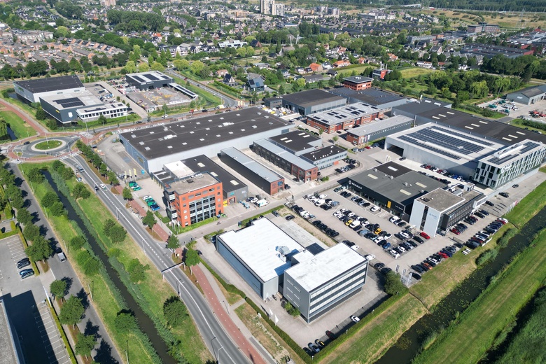 Bedrijfsruimte Barendrecht - Krakau 36 - Foto 13