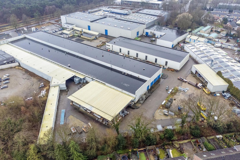 BedrijfsruimteaanIndustrieweg 20<br/> inNunspeet BedrijfsruimteaanIndustrieweg 20<br/> inNunspeet