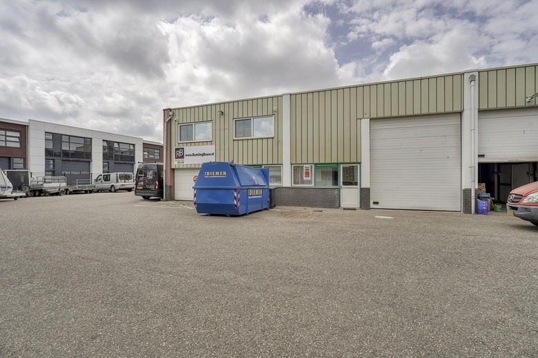 BedrijfsruimteaanRooseveltstraat 6 B<br/> inLeiden