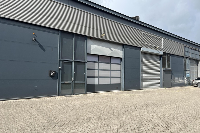 BedrijfsruimteaanDe Veldoven 2 C<br/> inHendrik-Ido-Ambacht