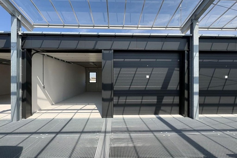 Bedrijfsruimte Monster - Vlotlaan 533 H - Foto 2