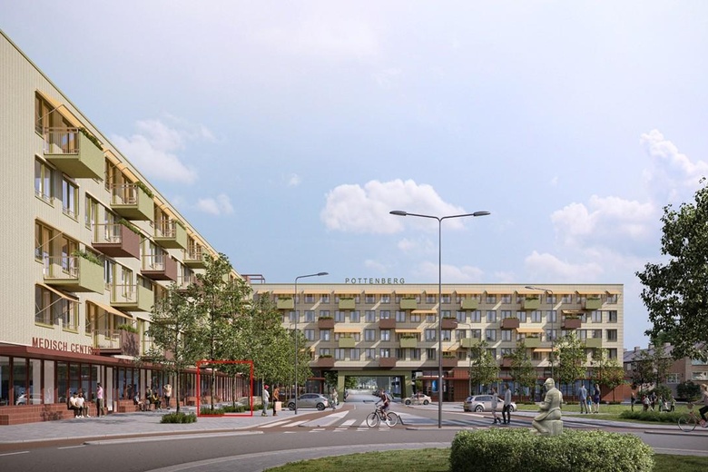 WinkelruimteaanTerra cottaplein 6<br/> inMaastricht WinkelruimteaanTerra cottaplein 6<br/> inMaastricht