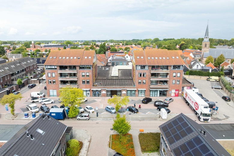 WinkelruimteaanMr P J Oudweg 38<br/> inZuidland