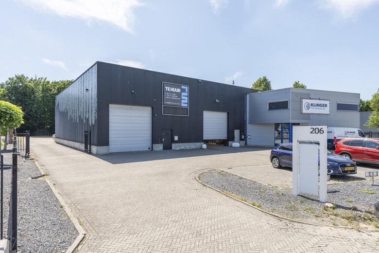 BedrijfsruimteaanBusiness Park Stein 206<br/> inElsloo