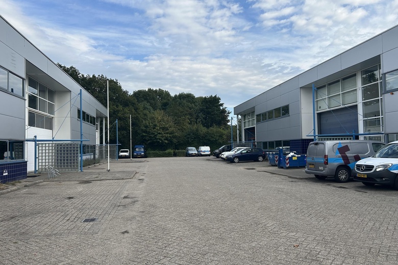 BedrijfsruimteaanOverijsselhaven 123<br/> inNieuwegein