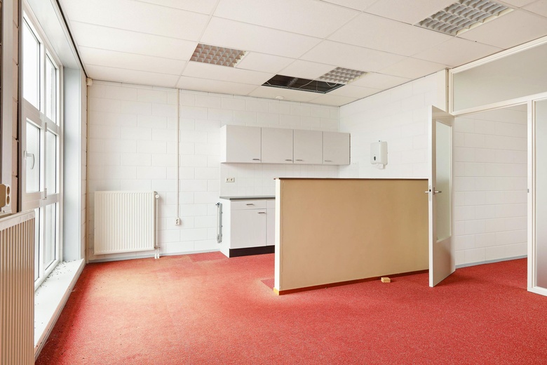 BedrijfsruimteaanKoningin Wilhelminaweg 477<br/> inGroenekan