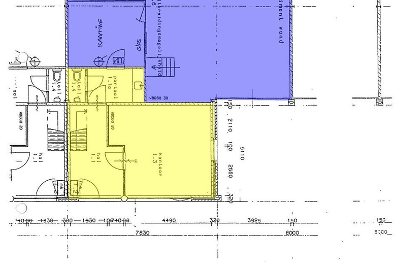 BedrijfsruimteaanZeemanstraat 53<br/> inBarendrecht