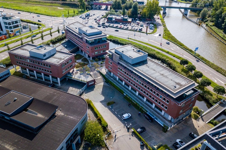 KantoorruimteaanTielweg 26<br/> inGouda