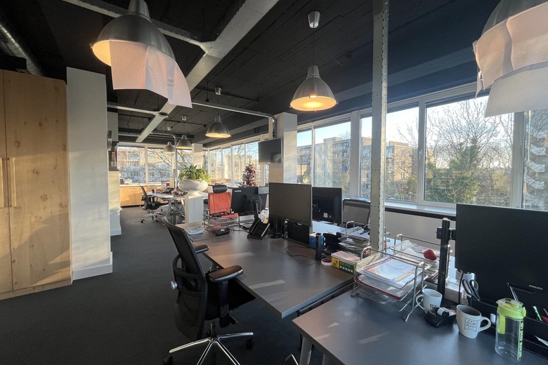 KantoorruimteaanHengeveldstraat 29<br/> inUtrecht