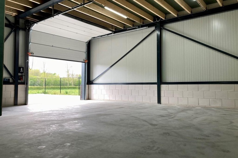 BedrijfsruimteaanWagonette 5<br/> inZeewolde BedrijfsruimteaanWagonette 5<br/> inZeewolde