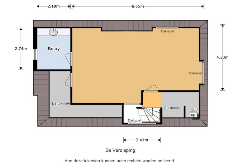 KantoorruimteaanKennemerstraatweg 4<br/> inAlkmaar