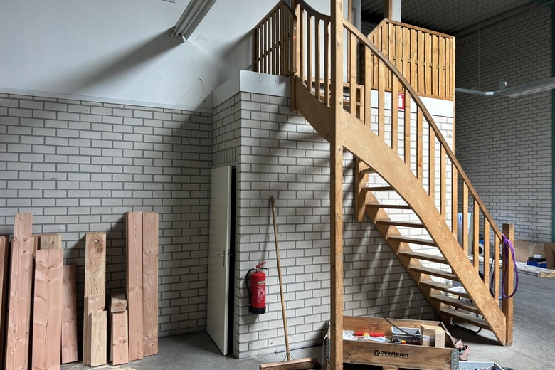 BedrijfsruimteaanDe Amert 114<br/> inVeghel