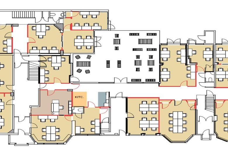 KantoorruimteaanOranjesingel 51<br/> inNijmegen