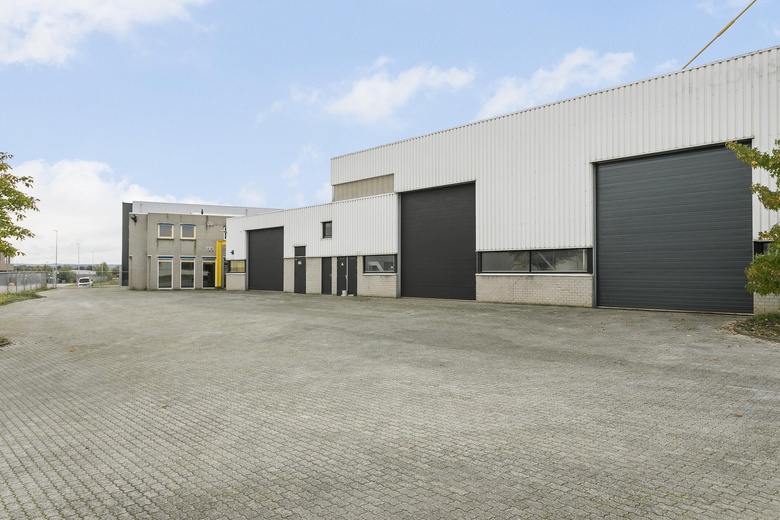 BedrijfsruimteaanOude Roderweg 14<br/> inHeerlen BedrijfsruimteaanOude Roderweg 14<br/> inHeerlen