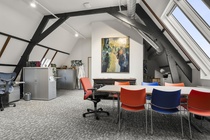 Bekijk foto 3 van Nieuwe Kazernelaan 2 D 41 Bekijk foto 3 van Nieuwe Kazernelaan 2 D 41
