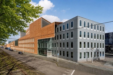 Kantoorruimte Amsterdam - Jachthavenweg 123 - Foto 2