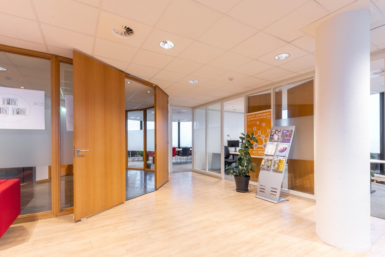 Kantoorruimteaan1e Hogeweg 196 - 200<br/> inZeist