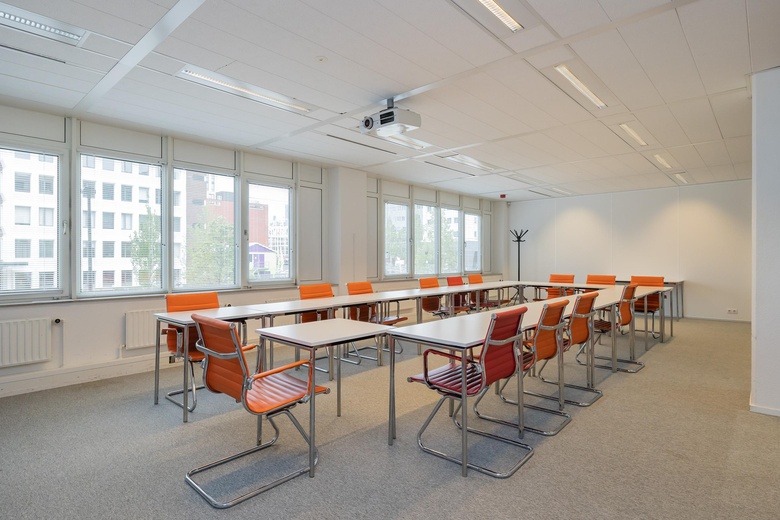 KantoorruimteaanSchuttersveld 6 - 16<br/> inLeiden