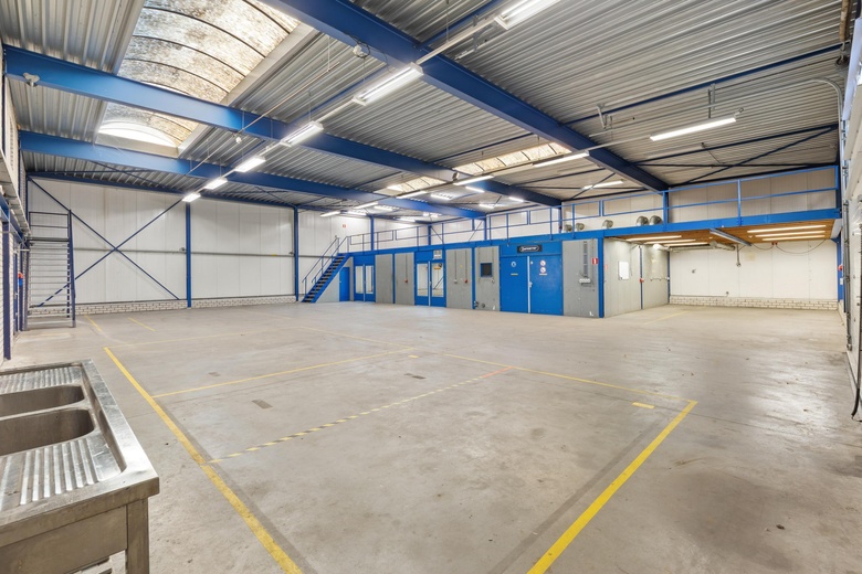 BedrijfsruimteaanHogerwerf 15<br/> inRoosendaal