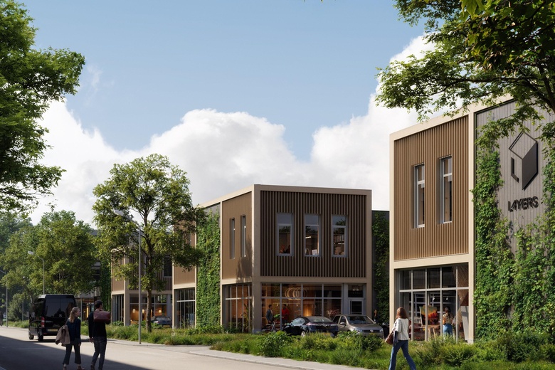 BedrijfsruimteaanSchipholweg 343<br/> inBadhoevedorp