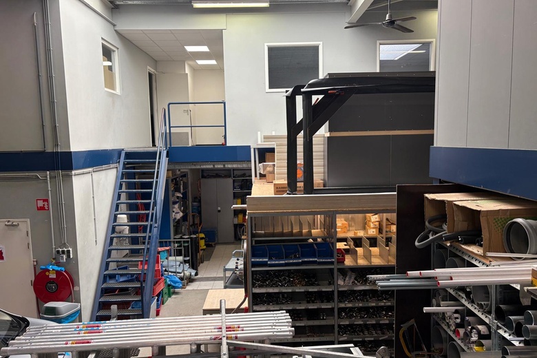 BedrijfsruimteaanLorentzlaan 19<br/> inIJsselstein