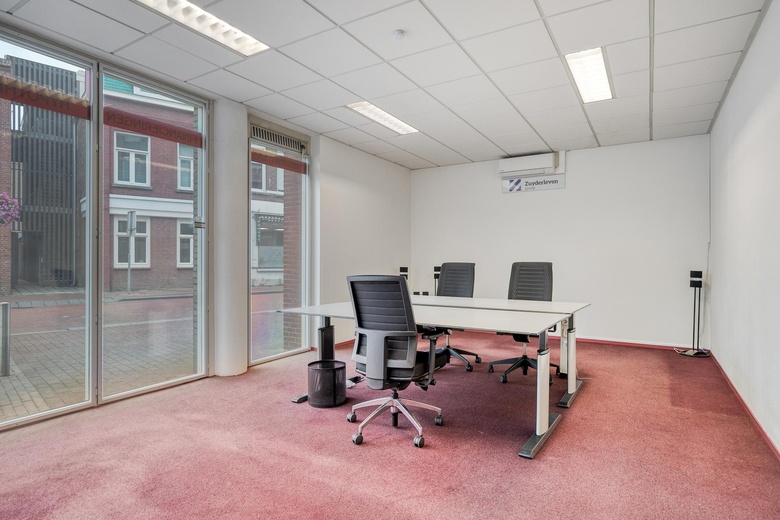 KantoorruimteaanNispensestraat 1<br/> inRoosendaal