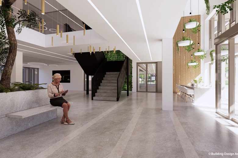 KantoorruimteaanWalborg 2 A<br/> inAmsterdam