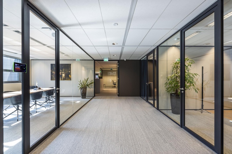 Kantoorruimte Amsterdam - Teleportboulevard 120 - Foto 9