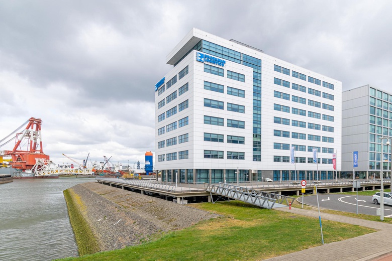 KantoorruimteaanWaalhaven Z.z. 21<br/> inRotterdam