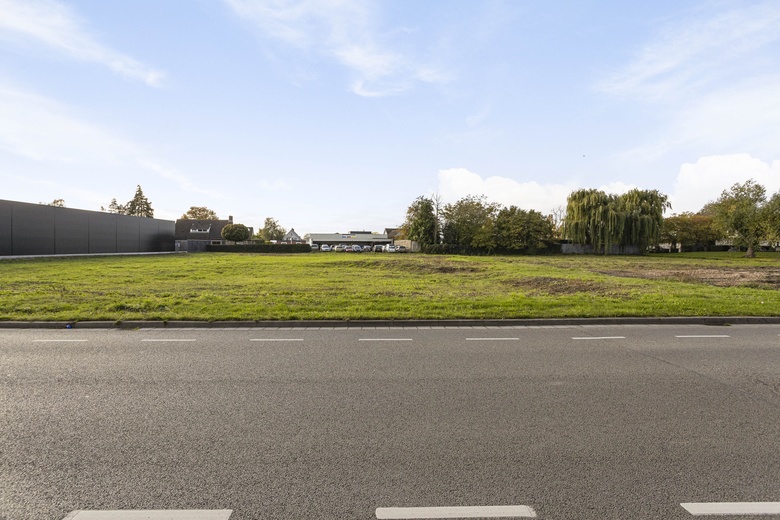 KavelaanSpoorweg 5<br/> inHulst KavelaanSpoorweg 5<br/> inHulst
