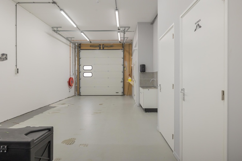 BedrijfsruimteaanJ. Keplerweg 8 G<br/> inAlphen aan den Rijn