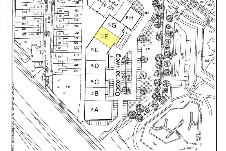 BedrijfsruimteaanOosterparkweg 35 f<br/> inRidderkerk