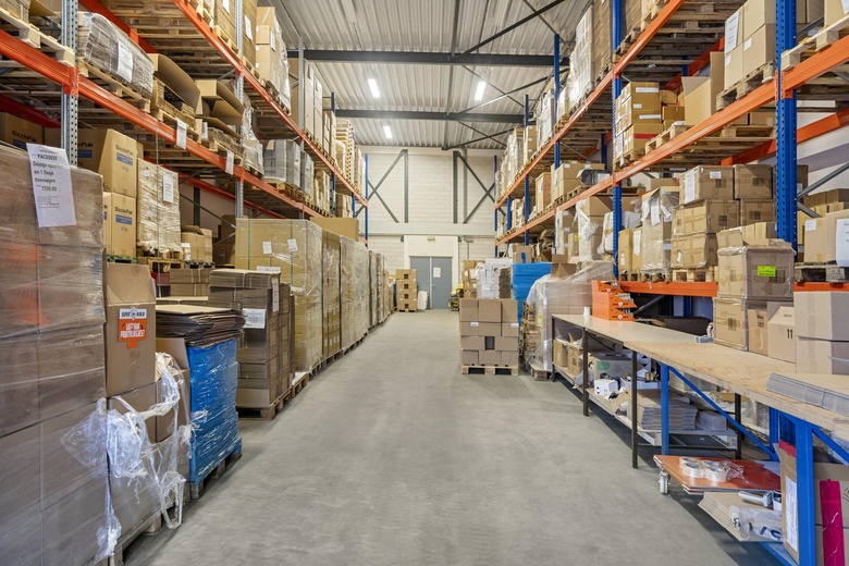 BedrijfsruimteaanFaradaystraat 19 C<br/> inEde BedrijfsruimteaanFaradaystraat 19 C<br/> inEde