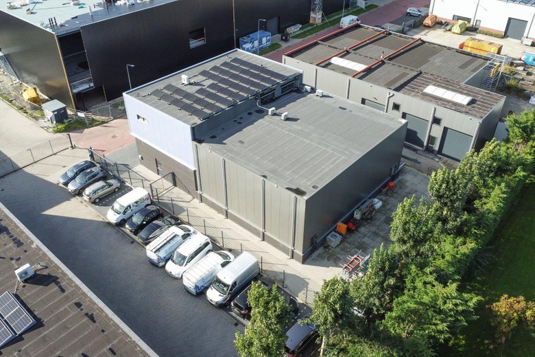 BedrijfsruimteaanWitte Paal 3 C<br/> inSchagen BedrijfsruimteaanWitte Paal 3 C<br/> inSchagen